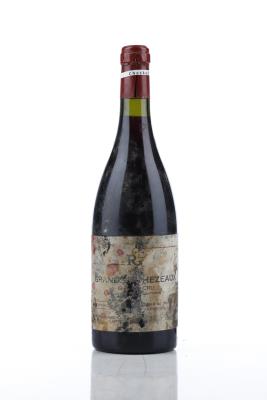 GRANDS ECHEZEAUX 1990 - Rene Engel - 1 Bottle
