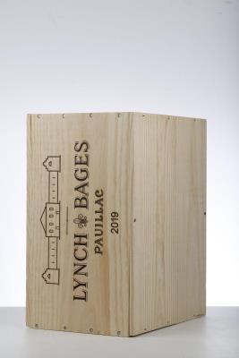 LYNCH BAGES 2019 - Mc - 6 Bottles - Owc 6