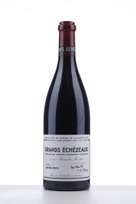 GRANDS ECHEZEAUX 2015 - Domaine de la Romanee Conti - 1 Bottle