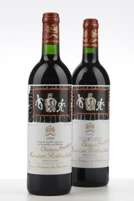 MOUTON ROTHSCHILD 1994 - Mc - 2 Bottles