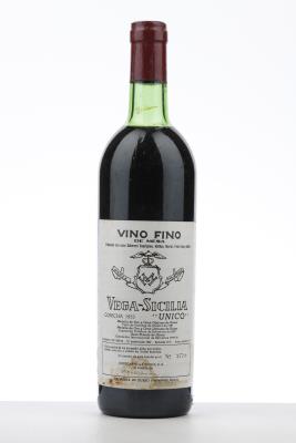 VEGA SICILIA UNICO 1953 - Vega Sicilia - 1 Bottle