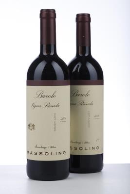 BAROLO VIGNA RIONDA 2006 - Massolino - 2 Bottles