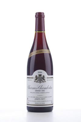 CHARMES CHAMBERTIN TRES VIEILLES VIGNES 2006 - Joseph Roty - 1 Bottle