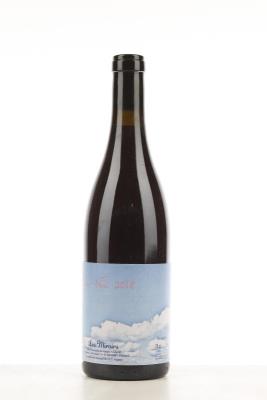 JA NAI LES SAUGETTES 2018 - Domaine des Miroirs - 1 Bottle