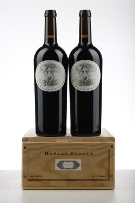 HARLAN ESTATE 2010 - Harlan Estate - 2 Bottles - Owc 2