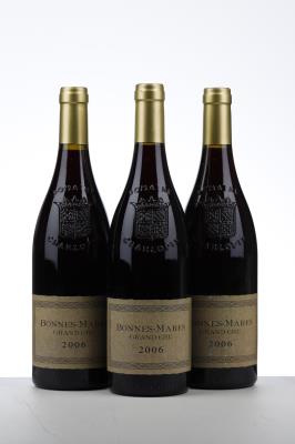 BONNES MARES 2006 - Philippe Charlopin Parizot - 3 Bottles