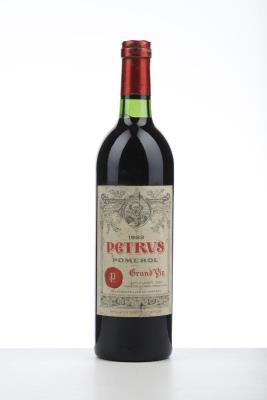 PETRUS 1983 - Mc - 1 Bottle