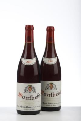 MONTHELIE 2011 - Thierry et Pascale Matrot - 2 Bottles