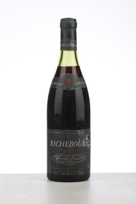 RICHEBOURG 1977 - Charles Vienot - 1 Bottle