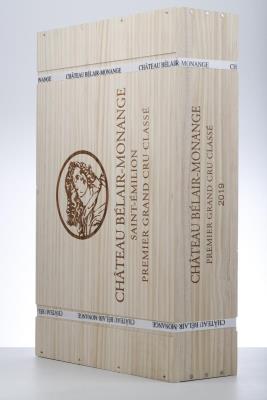 BELAIR MONANGE 2019 - Mc - 6 Bottles - Owc 6