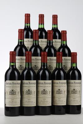 FONROQUE 1983 - Mc - 12 Bottles - Owc 12