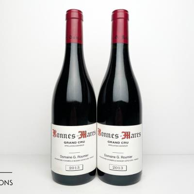 BONNES MARES 2013 - Georges Roumier - 2 Bottles