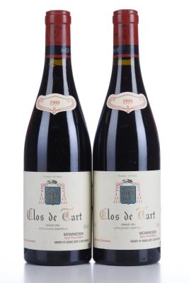 CLOS DE TART 1999 - Mommessin - 2 Bottles