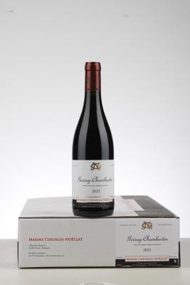 GEVREY CHAMBERTIN 2023 - Maxime Cheurlin Noellat - 6 Bottles - Oc 6