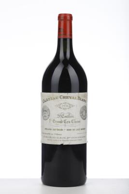 CHEVAL BLANC 1978 - Mc - 1 Magnum