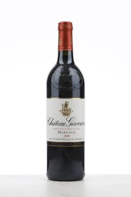 GISCOURS 2008 - Mc - 1 Bottle