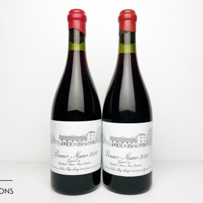 BONNES MARES 2000 - d'Auvenay - 2 Bottles