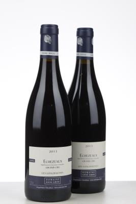 ECHEZEAUX LES LOACHAUSSES 2013 - Anne Gros - 2 Bottles