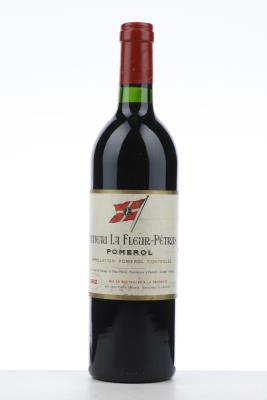LA FLEUR PETRUS 1982 - Mc - 1 Bottle