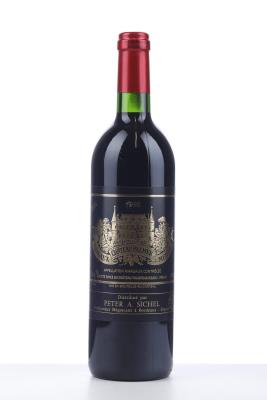 PALMER 1995 - Mc - 1 Bottle
