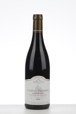 CORTON PERRIERES 2016 - Domaine Larue - 1 Bottle