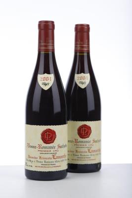VOSNE ROMANEE LES SUCHOTS 2004 - Francois Lamarche - 2 Bottles