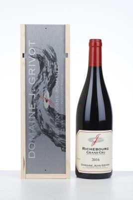 RICHEBOURG 2016 - Jean Grivot - 1 Bottle - Owc 1