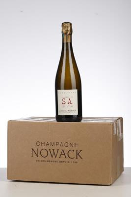 NOWACK ASSEMBLAGE SA NV - Nowack  - Dégorgement 2021 - 6 Bottles - Oc 6