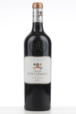 PAPE CLEMENT 2014 - Mc - 1 Bottle