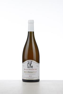 MEURSAULT VIEILLES VIGNES 2014 - Dugat Py - 1 Bottle