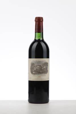 LAFITE ROTHSCHILD 1983 - Mc - 1 Bottle