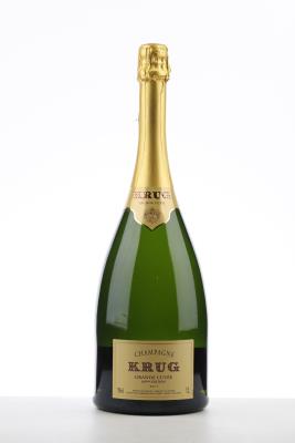 KRUG GRANDE CUVEE 163 NV - Krug - 1 Magnum