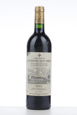 MISSION HAUT BRION 1995 - Mc - 1 Bottle
