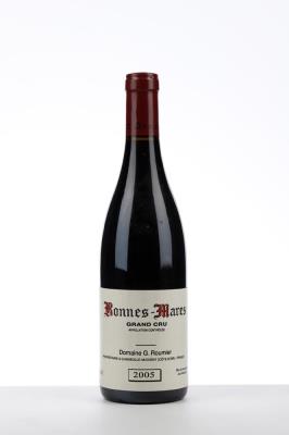 BONNES MARES 2005 - Georges Roumier - 1 Bottle