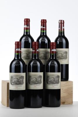 LAFITE ROTHSCHILD 2000 - Mc - 6 Bottles