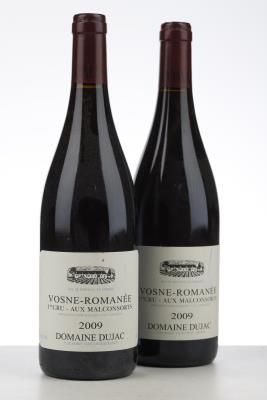 VOSNE ROMANEE AUX MALCONSORTS 2009 - Dujac - 2 Bottles