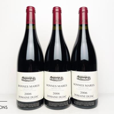 BONNES MARES 2006 - Dujac - 3 Bottles