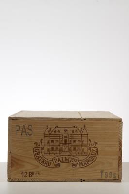 PALMER 1995 - Mc - 12 Bottles - Owc 12