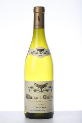MEURSAULT CAILLERETS 2022 - Coche Dury - 1 Bottle