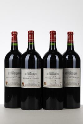 MOULIN HAUT LAROQUE 1998 - Mc - 4 Magnums