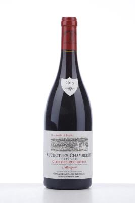 RUCHOTTES CHAMBERTIN CLOS DES RUCHOTTES 2015 - Armand Rousseau - 1 Bottle