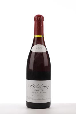 RICHEBOURG 1999 - Leroy - 1 Bottle