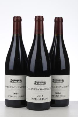 CHARMES CHAMBERTIN 2014 - Dujac - 3 Bottles