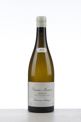 CHEVALIER MONTRACHET 2018 - Etienne Sauzet - 1 Bottle