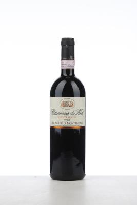 BRUNELLO DI MONTALCINO TENUTA NUOVA 2001 - Casanova di Neri - 1 Bottle