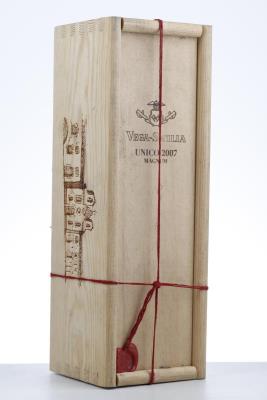 VEGA SICILIA UNICO 2007 - Vega Sicilia - 1 Magnum - Owc 1