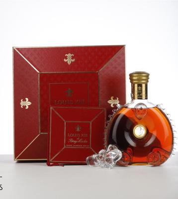 REMY MARTIN LOUIS XIII - Remy Martin - 1 x 0,70Ltr - Oc 1