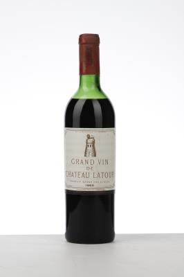 LATOUR 1968 - Mc - 1 Bottle