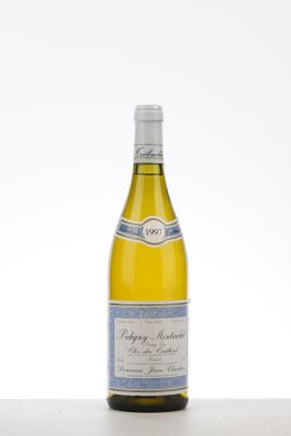 PULIGNY MONTRACHET CLOS DU CAILLERET 1997 - Jean Charton - 1 Bottle