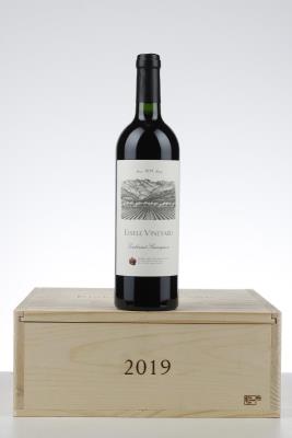 EISELE VINEYARD CABERNET SAUVIGNON 2019 - Eisele Vineyard - 3 Bottles - Owc 3